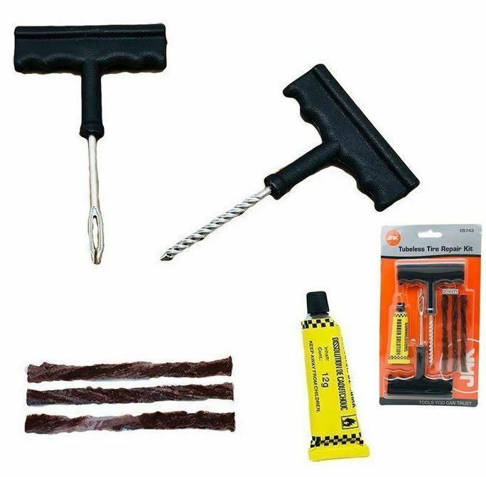 Tubelss Tire Repair Kit Tubelss Tire Repair Kit