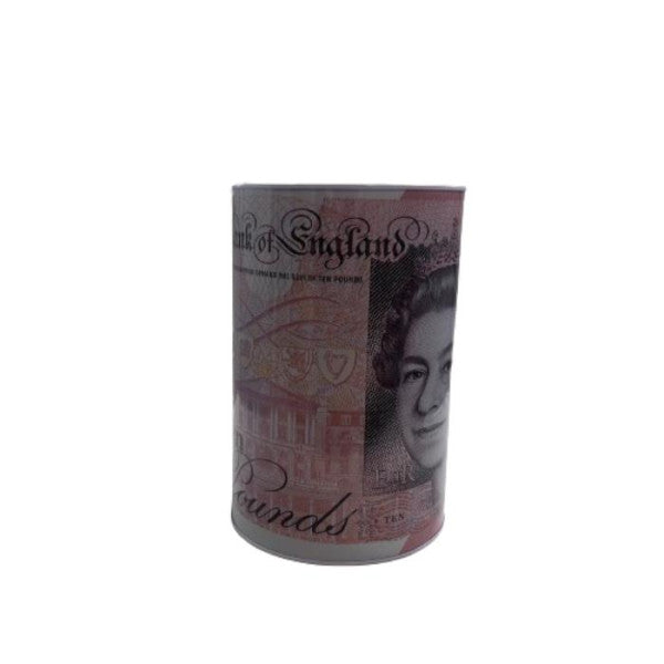 Metal Money Tin (Assorted Design) (1 Supplied)