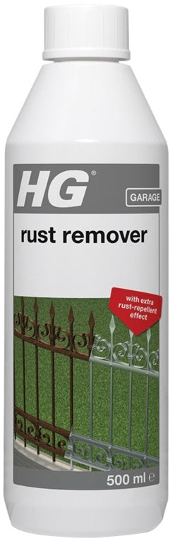 HG Rust Remover 500ml | Affordable & Durable - Product Image HG Rust Remover 500ml | Affordable & Durable - Product Image