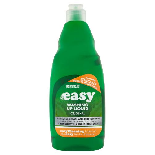 Easy Washing Up Liquid Original 500ml