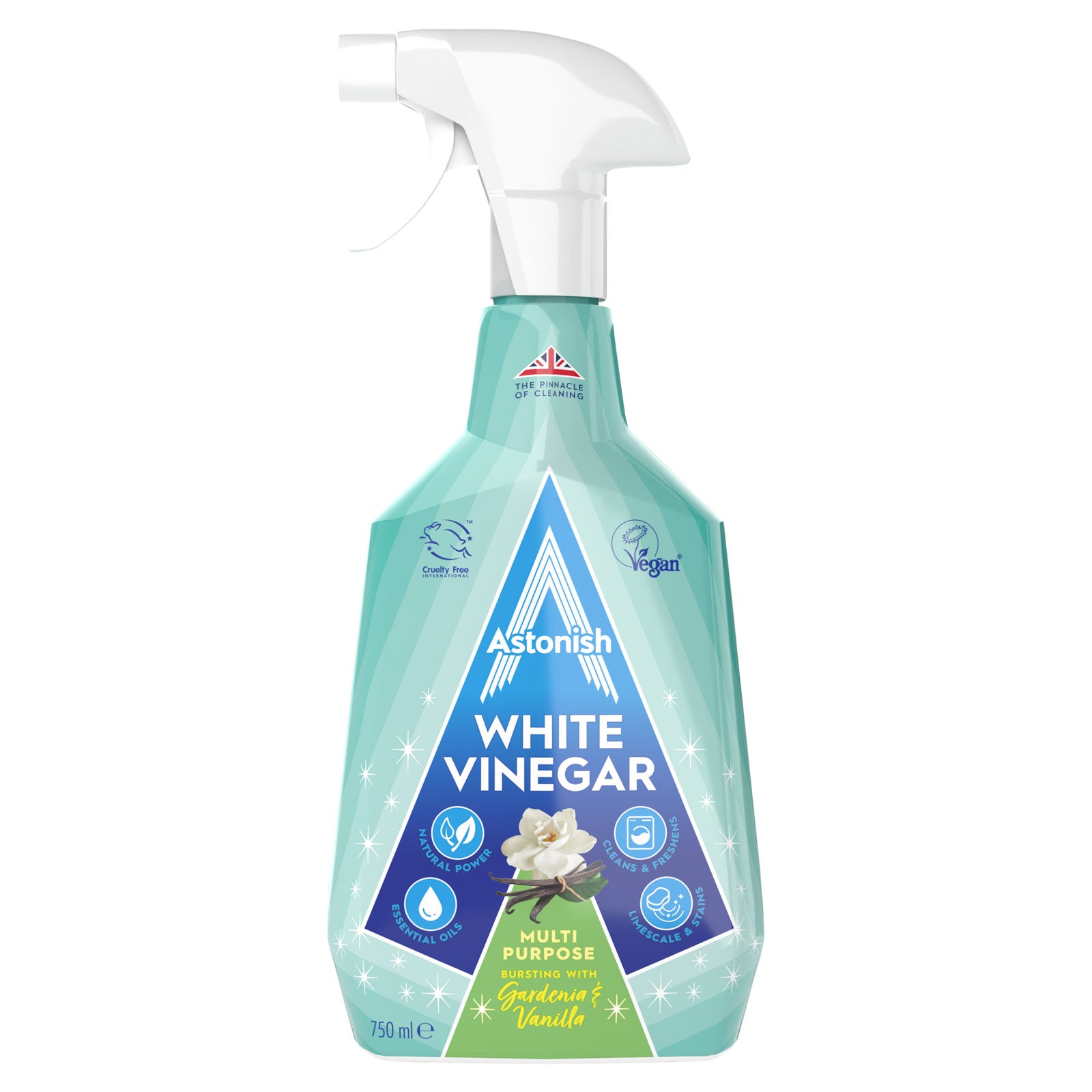 Ashtonish White Vinegar  Multi Purpose750ml