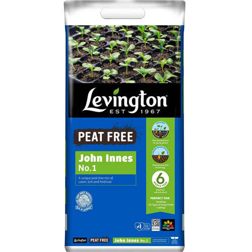 Peat Free John Innes No1 Compost 10L