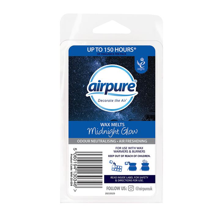 Airpure Wax Melts 8Pk