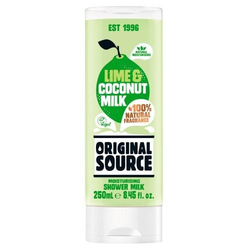 Original Source Bodywash Lime & Coconut Milk 500ml