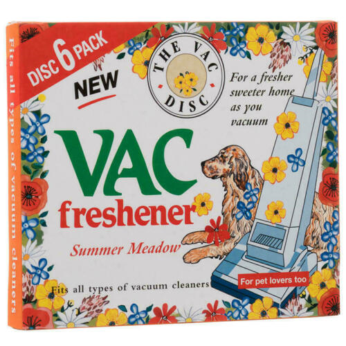 Vac Fresh Summer Medow 6 Disc | Affordable & Durable