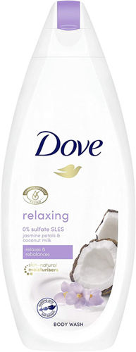 Dove Bodywash Relaxing Coconut & Jasmine  225ml