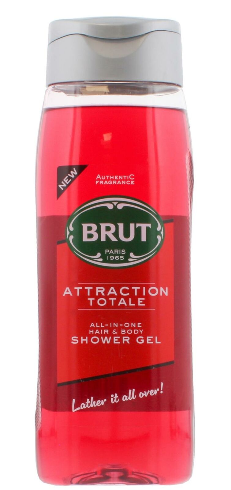 Brut Shower Gel Total Attraction