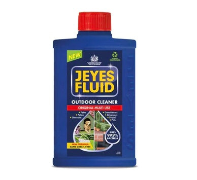 Jeyes Multi Purpose Disinfectant for Outdoor Cleaning 300ml | Affordable & Durable - Product Image Jeyes Multi Purpose Disinfectant for Outdoor Cleaning 300ml | Affordable & Durable - Product Image