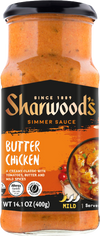 Sharwoods Butter Chicken Simmer Sauce Sharwoods Butter Chicken Simmer Sauce