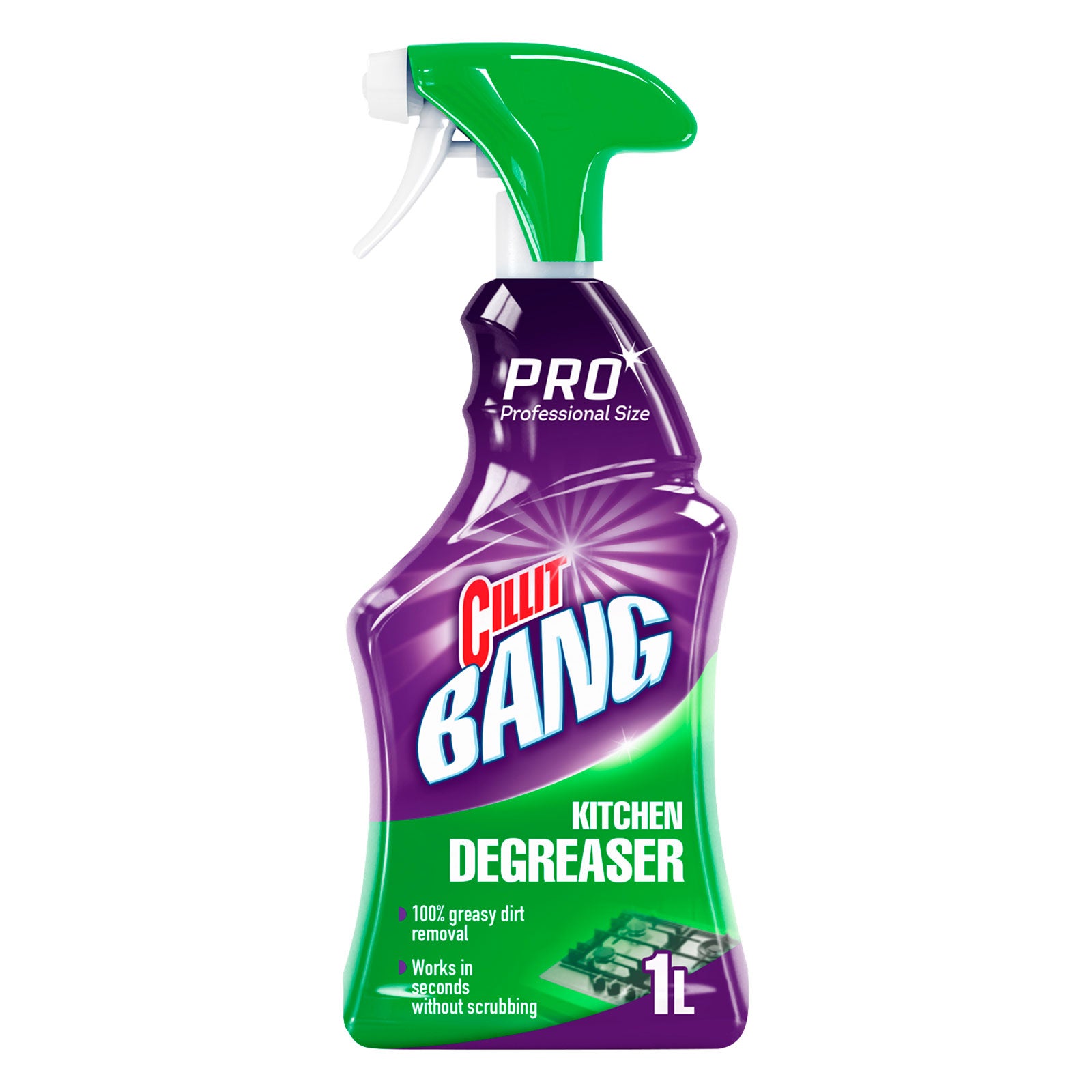 Cillit Bang Power Pro Cleaner Degreaser 1 Litre Powerful Kitchen cillit-bang-power-pro-cleaner-degreaser-1-litre-powerful-kitchen