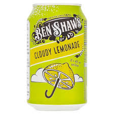 Ben Shaw Cloudy Lemonade 09/25