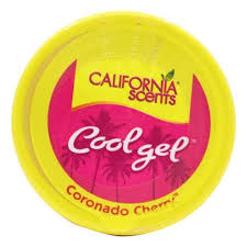 California Scents Cool Gel Coronado Cherry 70g