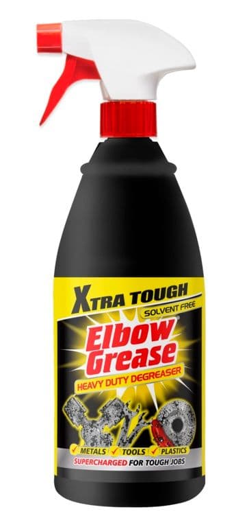 Elbow Grease Heavy Duty Degreaser Xtra Tough 1L