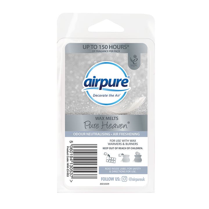 Airpure Wax Melts 8Pk