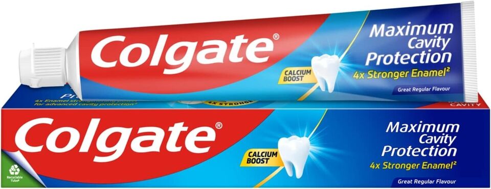 Colgate Cavity Protection Toothpaste 75ML