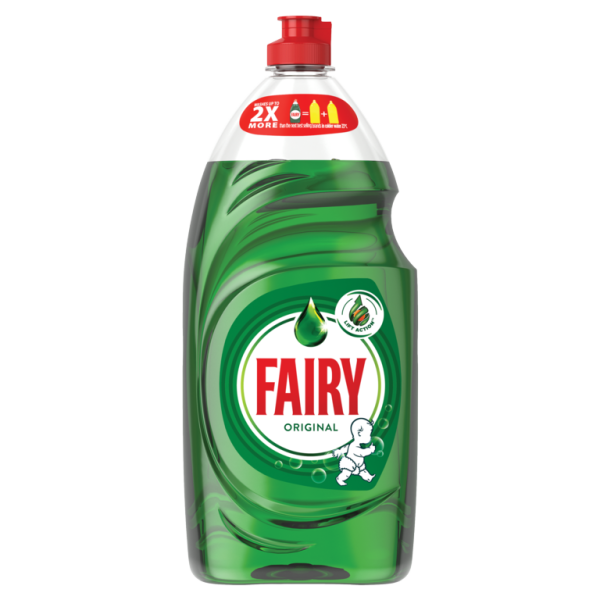 Fairy Original Washing Up Liquid 1.015L