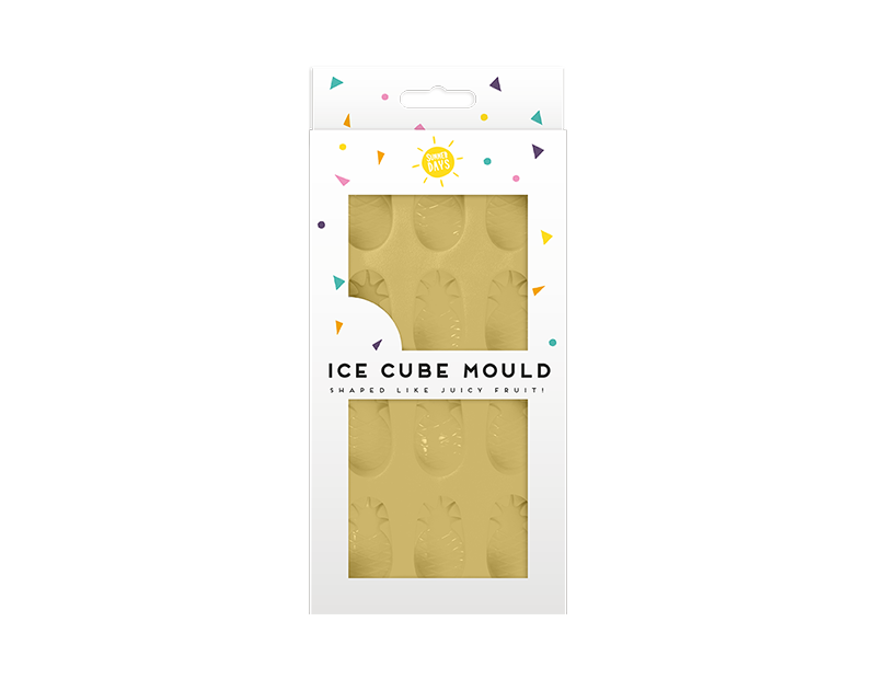 Fruit Ice Cube Mould