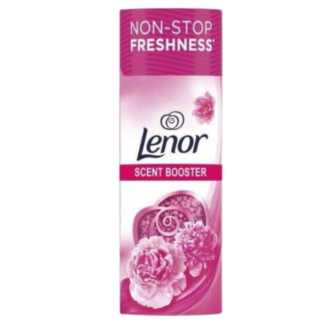 LENOR Pink Blossom Scent Boosters 176g