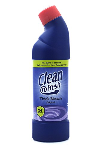 Clean & Fresh Original Bleach 750ml
