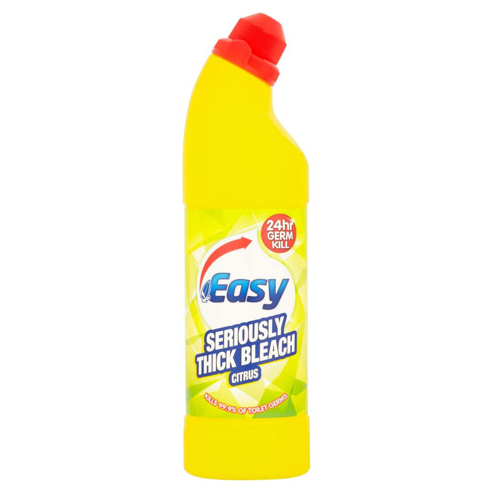 Easy Seriously Thick Citrus Bleach 750ml