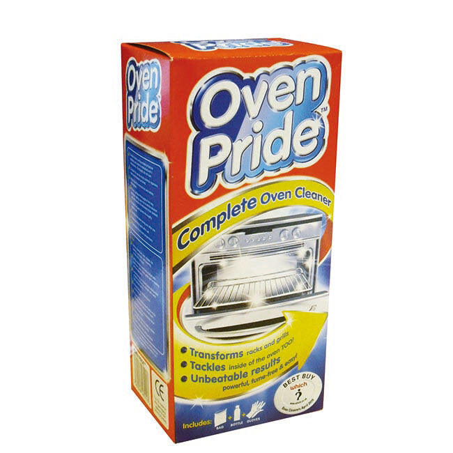 OvenPride Oven Deep Cleaner 500ml | Affordable & Durable