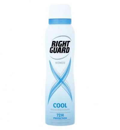 Buy RightGaurd Woman Dry Wetness Protection 150ml - Premium Quality Toiletries Online - Product Image