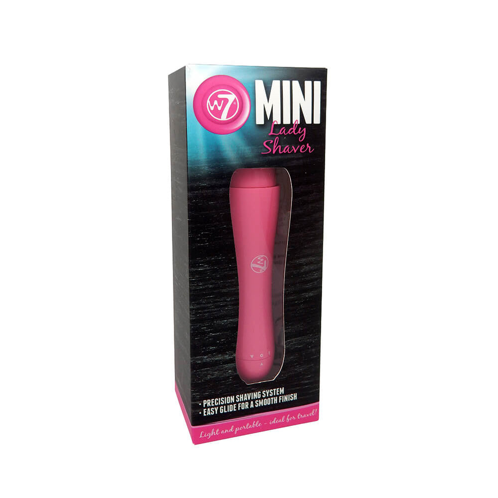 W7 Mini Lady Shaver – Misa Bargains Ltd