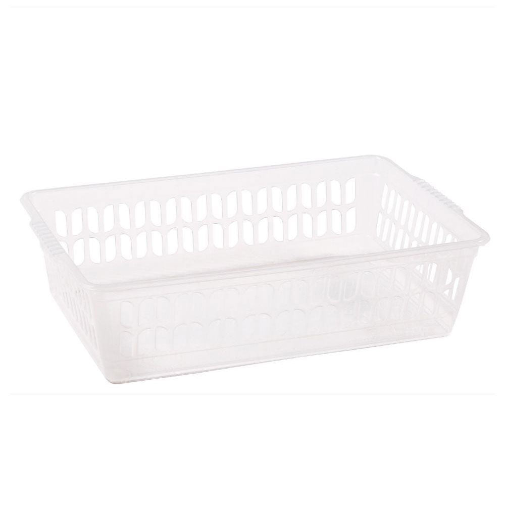 Wham-Medium-Handy-Basket-Clear