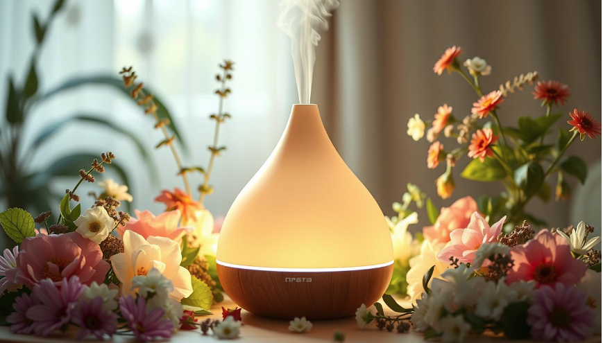 Fresh Scents: Choose Your Perfect Air Scent Diffuser