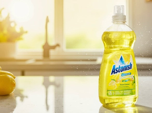 Astonish Kitchen Cleaner Zesty Lemon