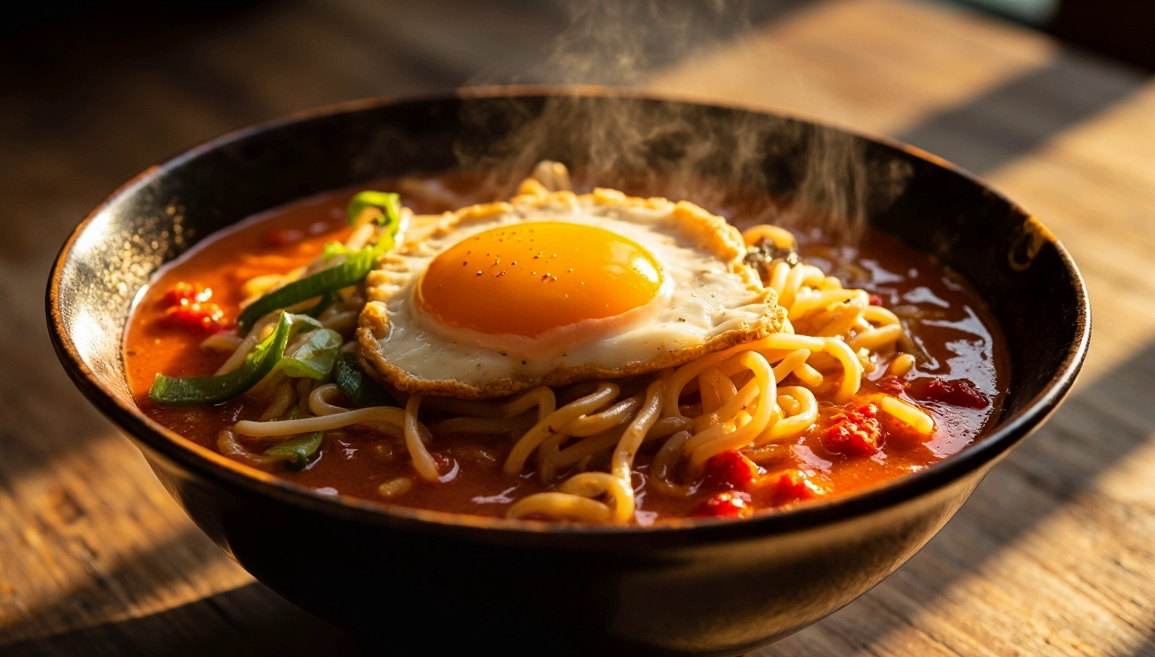 Buldak Noodles: The Fiery Korean Instant Noodles Craze