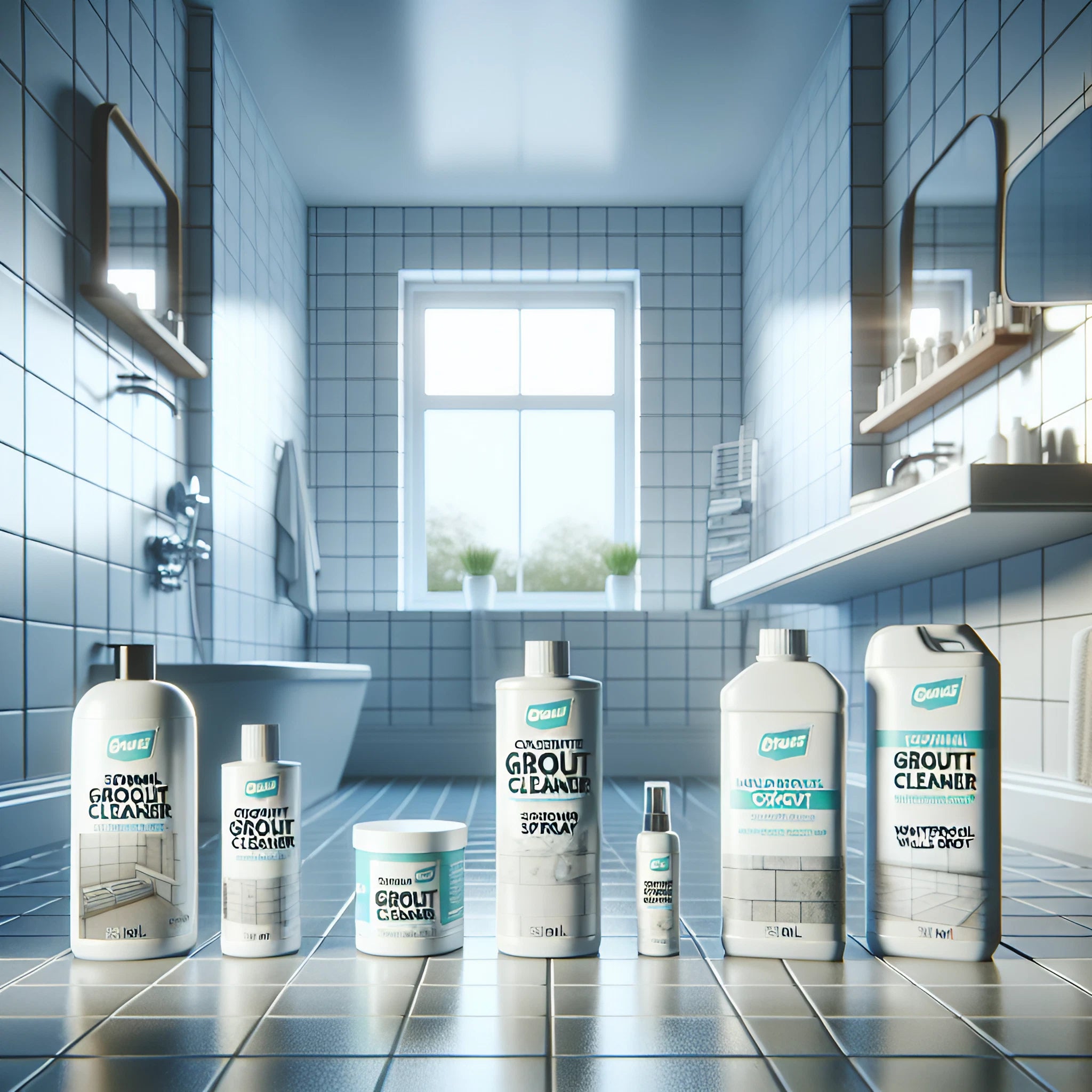 The Best Grout Cleaners at Misa Bargains | Restore Your Tiles Today
