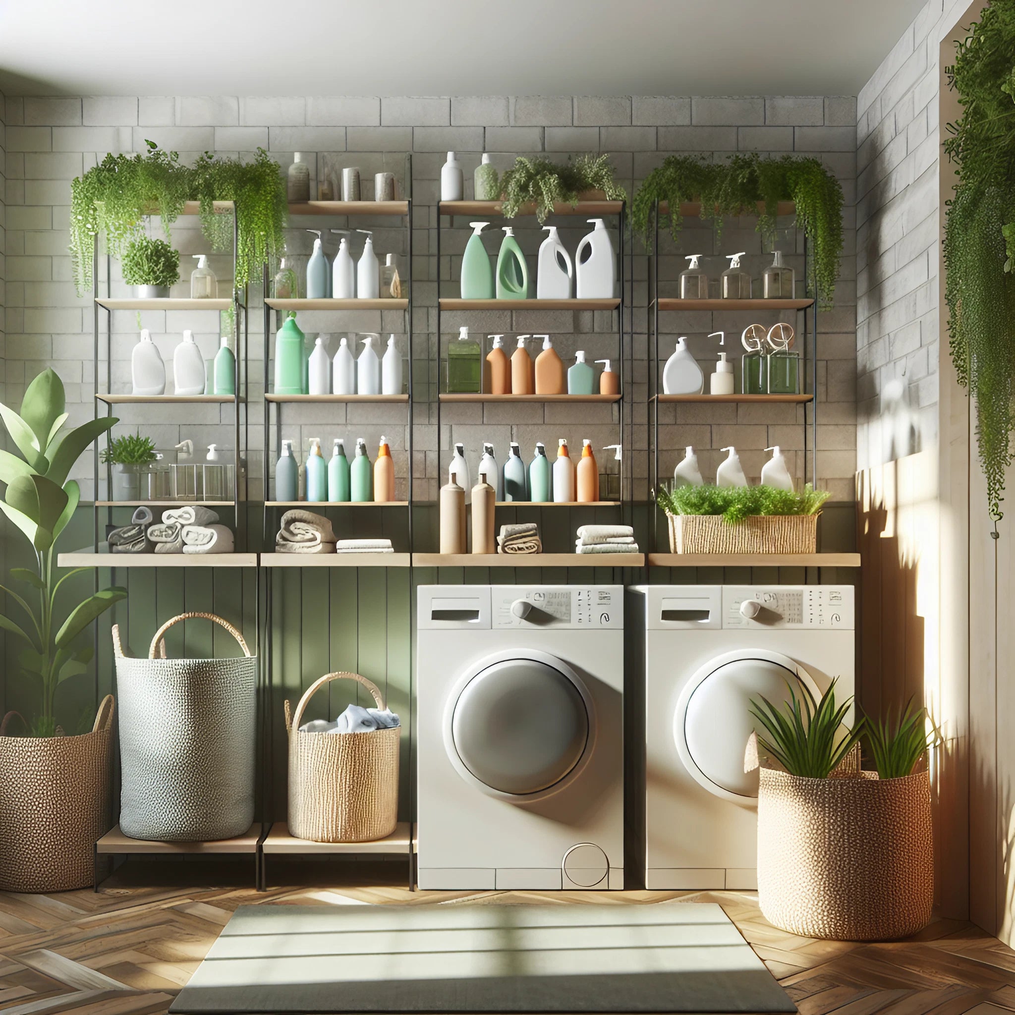 Fresh, Clean, and Green: Discover the Best Eco Laundry Detergents at Misa Bargains