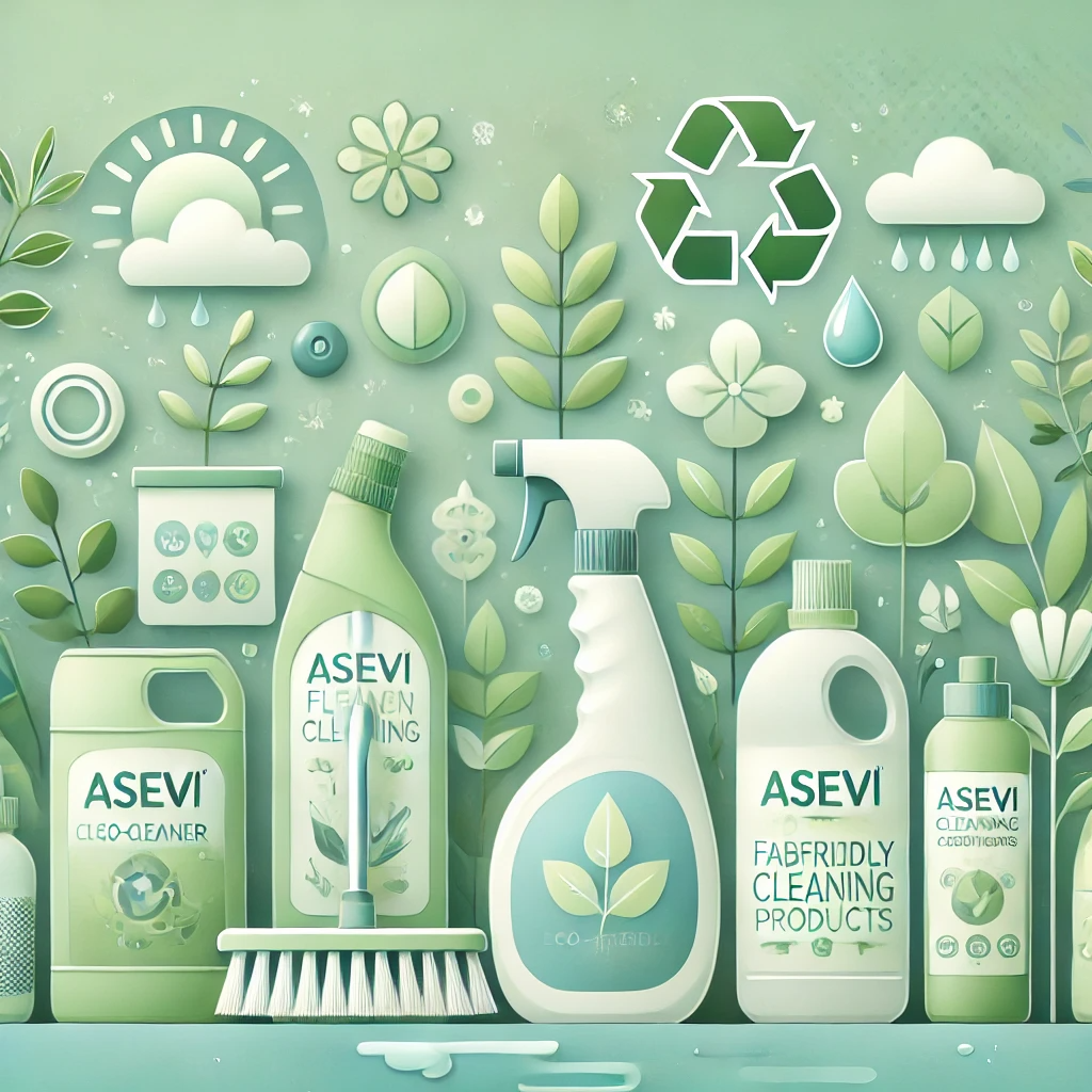 Effective Eco-Friendly Cleaning Products UK