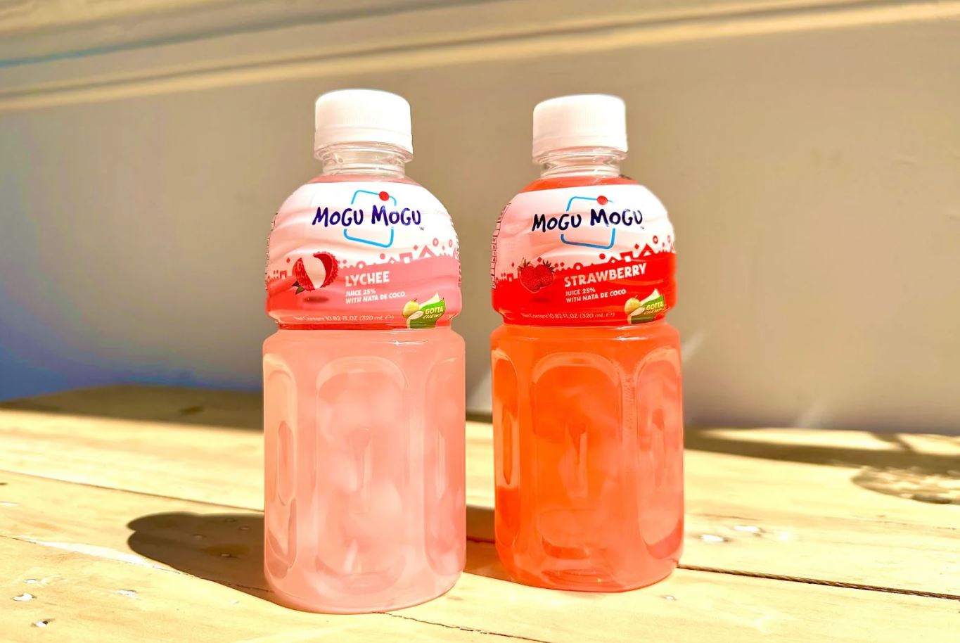 Mogu Mogu Drink: The Tasty & Refreshing Asian Beverage Now in the UK