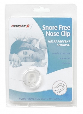 Snore Free Nose Clip