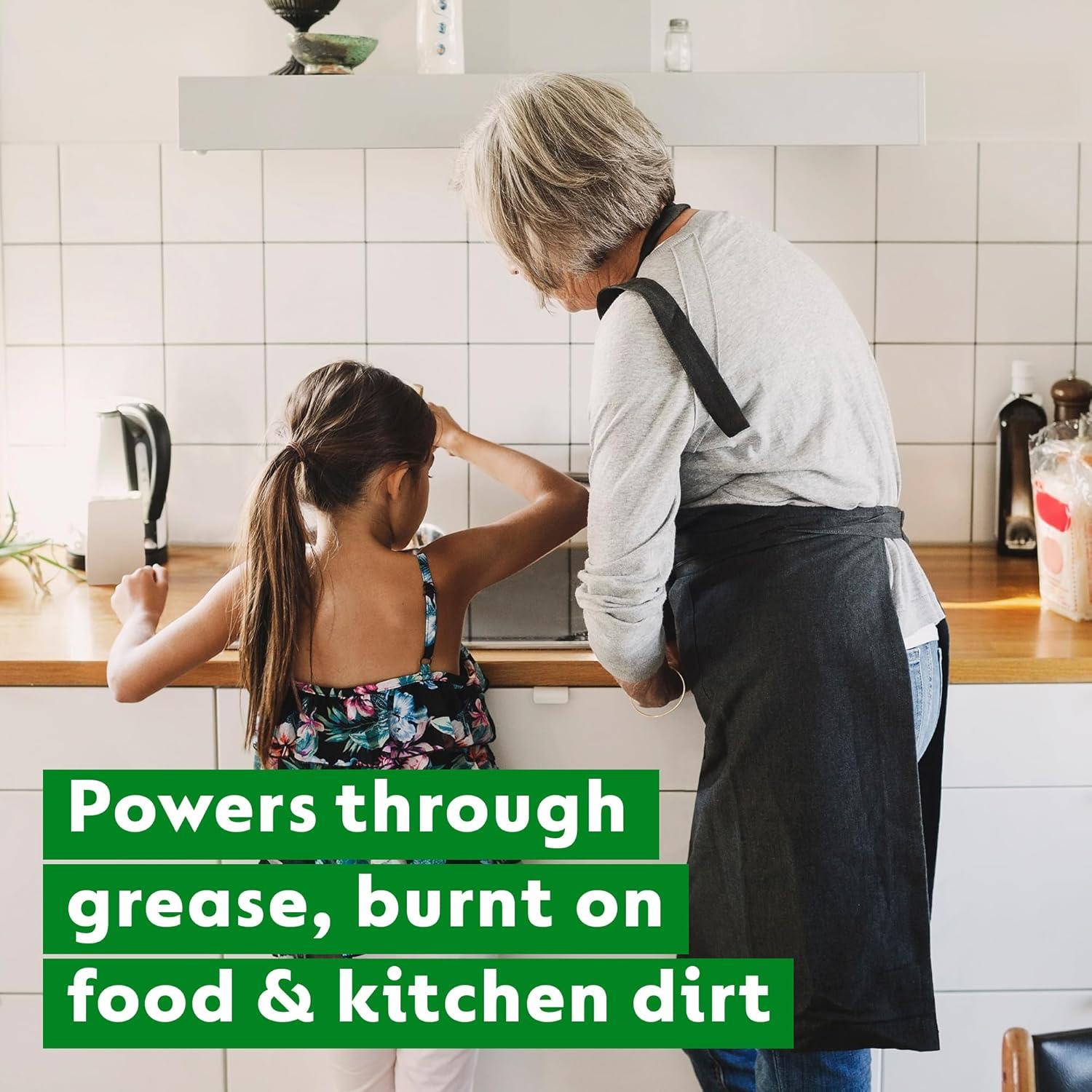 6 x Dettol Power and Fresh Pomegranate and Lime Multi Purpose Spray 1Litre