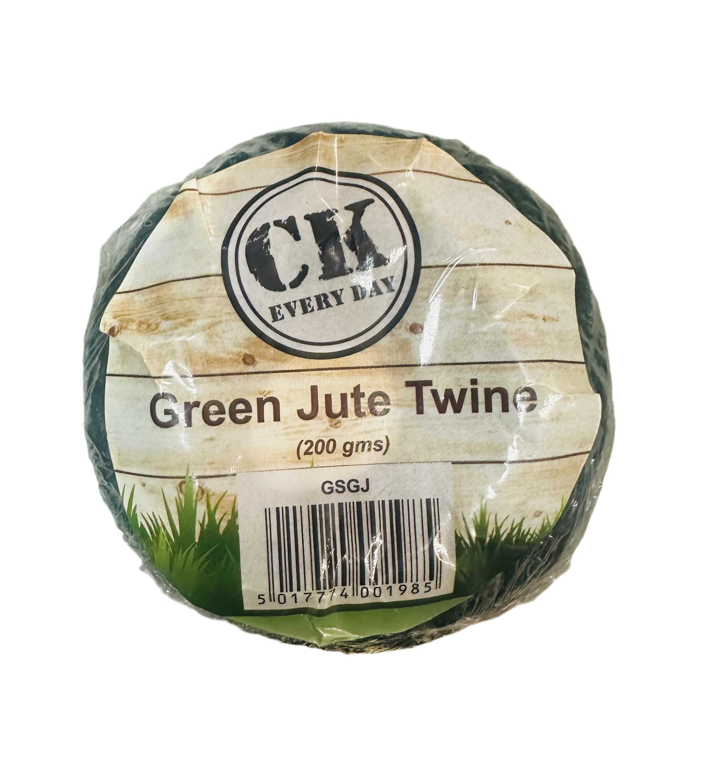 Green Jute Twine 200gms