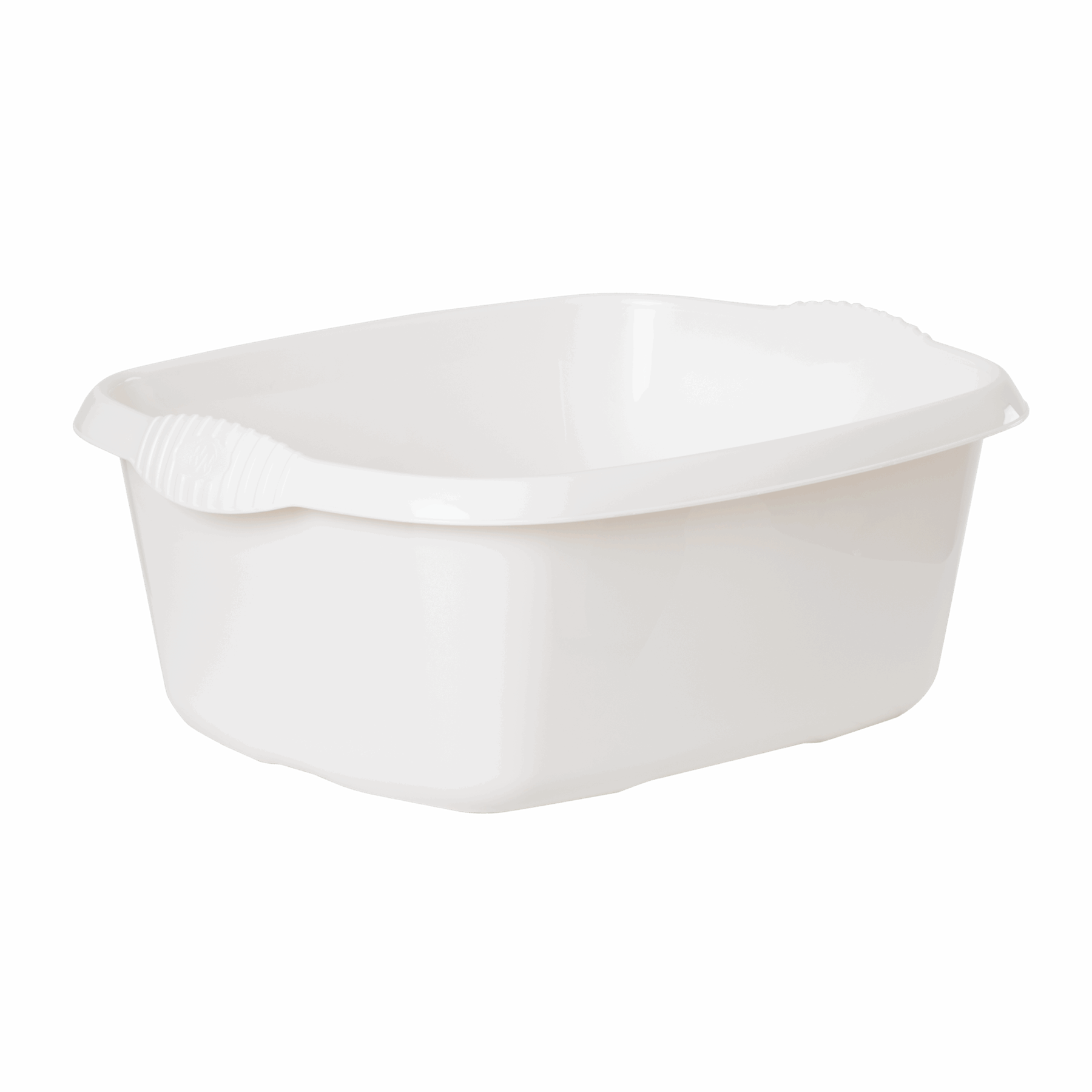 39cm Bowl Rectangular Snow White