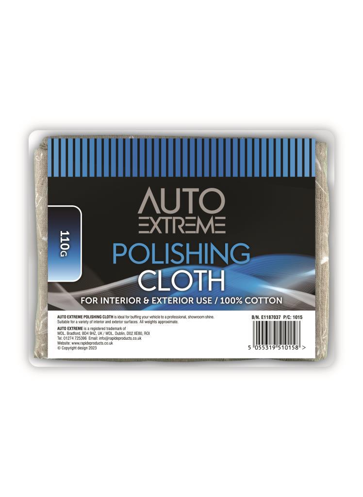 Auto Extreme Polishing Cloth 110G