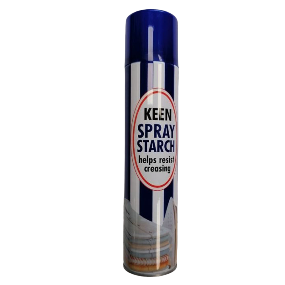 Keen Creasing Resist Spray Starch 300ml