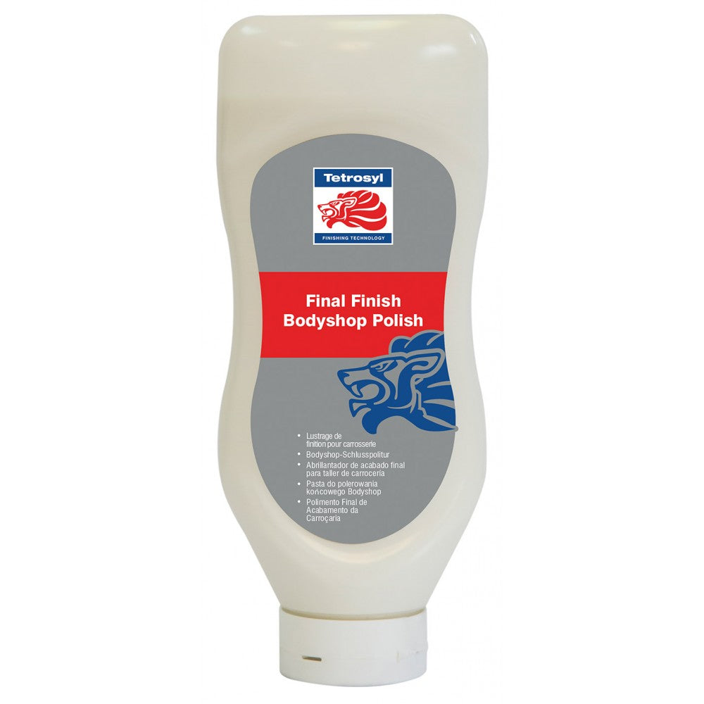 Tetrosyl FFB010 Final Finish Bodyshop Polish 880ml