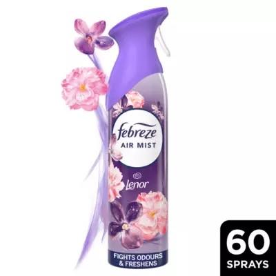 Febreze Air Fresheners 185ml (Scent Options)
