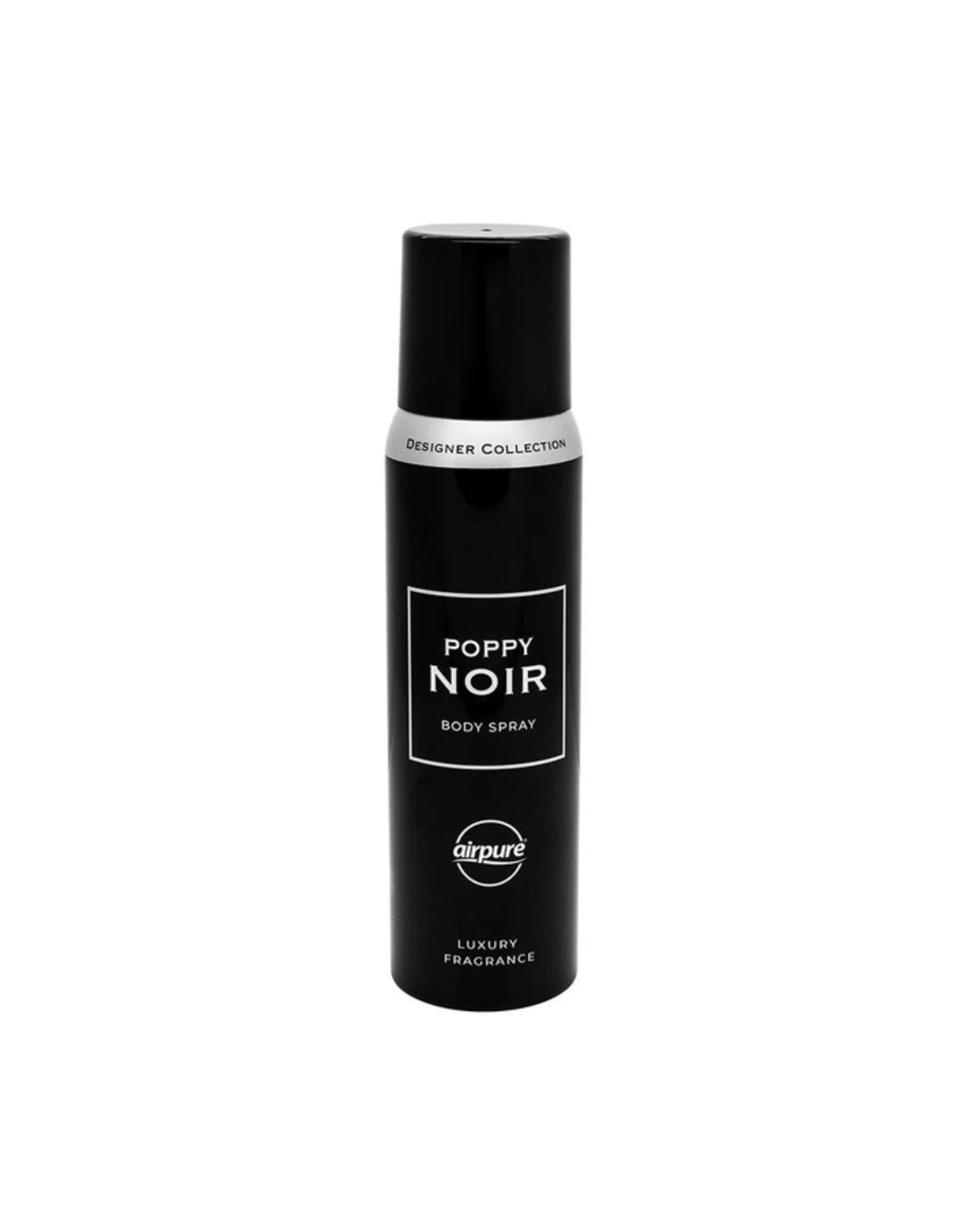 Airpure Designer Collection Body Sprays – Ladies 100ml & Men’s 150ml | Single, 3 Pack & 6 Pack Options