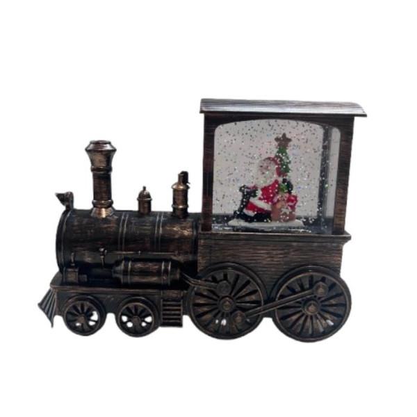 Christmas LED Train Lamp