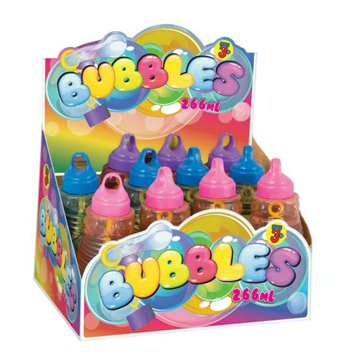 Blowing Bubbles - 266ml 1 Piece Assorted