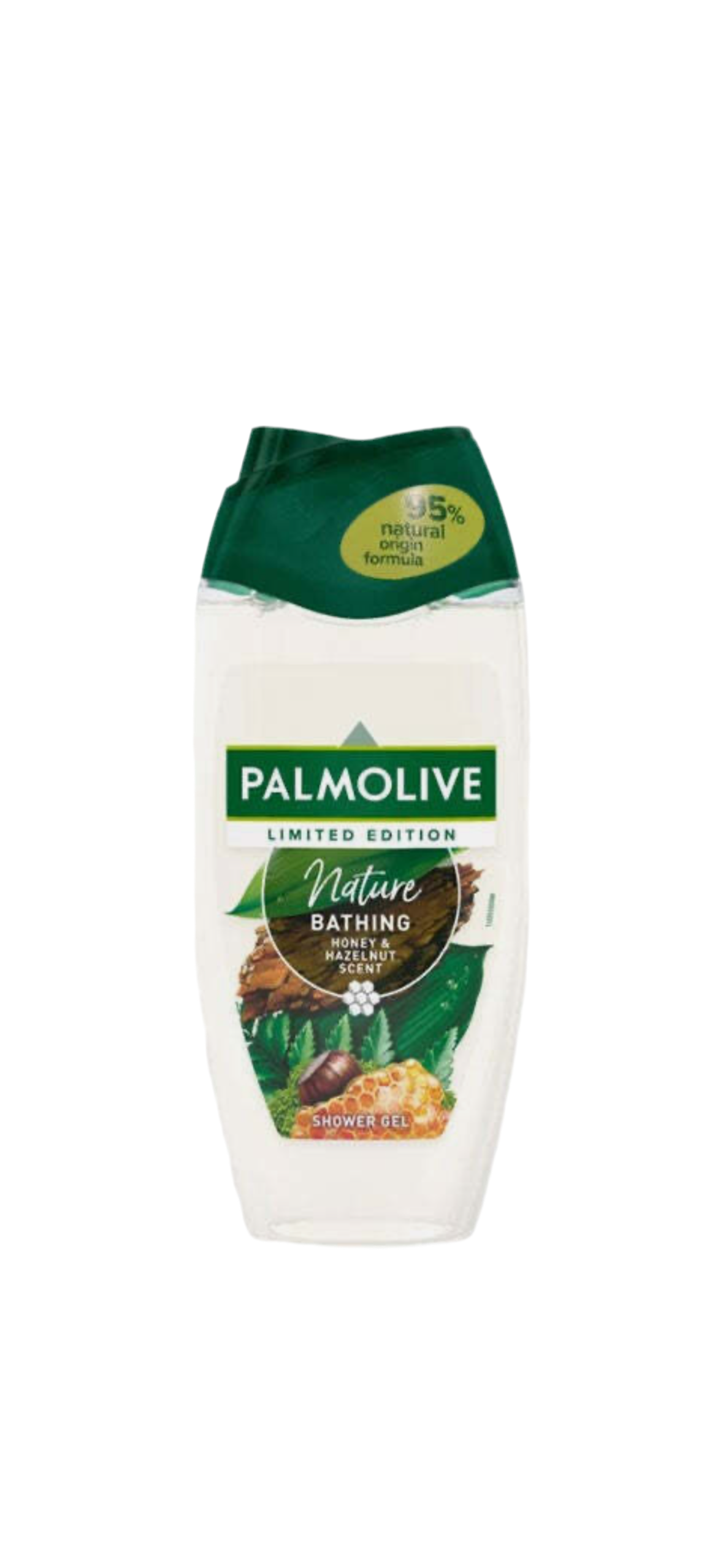 PALMOLIVE Limitied Edition Honey & Hazelnut Shower Cream 250ml