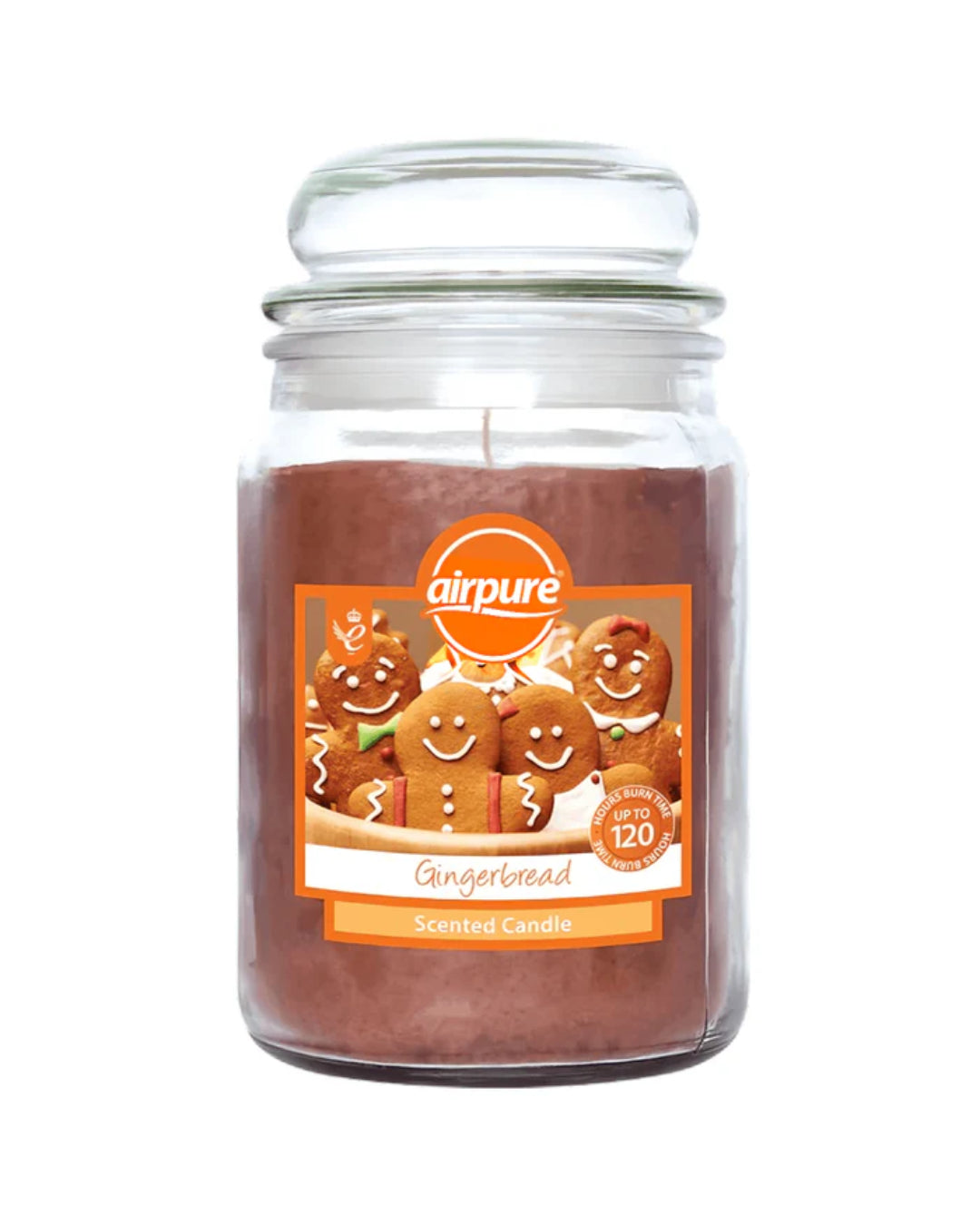AirPure Scented Candle 510g (Scent Options)