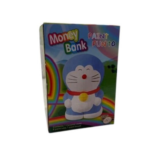 Paint Your Own Rabbit Bank