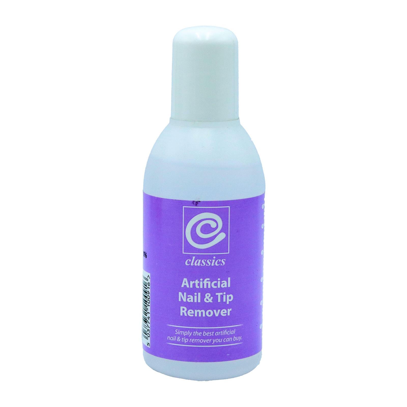 Classics False Nail/Tip Remover 150ml